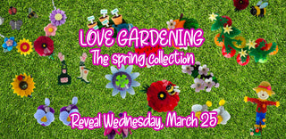 LOVE GARDENING