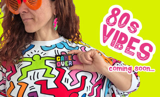 80s vibes