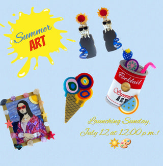 SUMMER ART