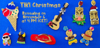 TIKI Christmas