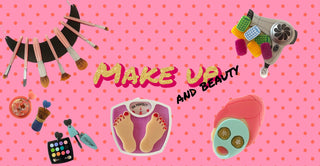 MAKE UP & BEAUTY