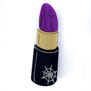 Lipstick BOORLESQUE brooch