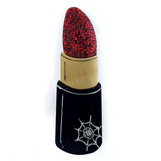 Lipstick BOORLESQUE brooch