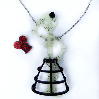 Collana BOORLESQUE Skully