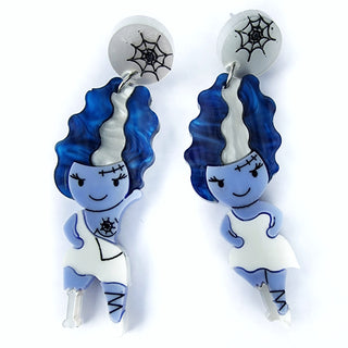 Beauty Bone BOORLESQUE earrings