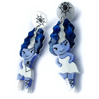 Beauty Bone BOORLESQUE earrings