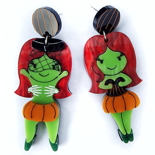 Dita Von Witch BOORLESQUE earrings