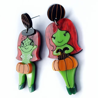 Dita Von Witch BOORLESQUE earrings