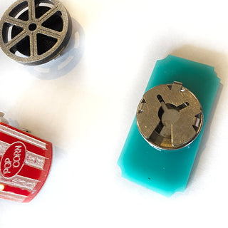 Cinema buttons cover