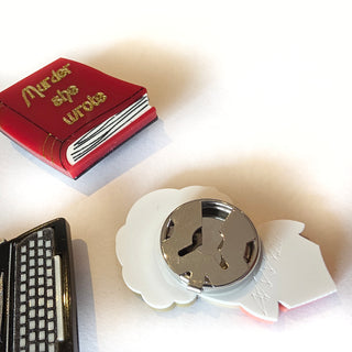 Copri bottoni Jessica