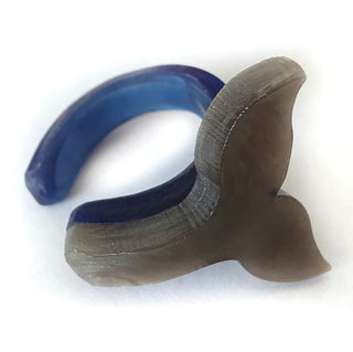 Whale Tail Earcuff