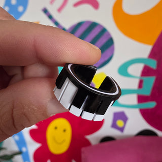 Piano earcuff 