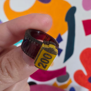 Earcuff pellicola fotografica