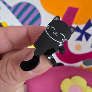 Earcuff gatto