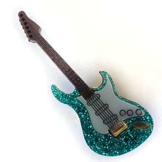 Electric guitar cover buttons 