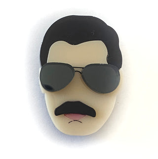 David make up cover buttons