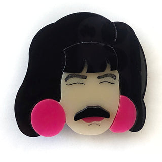 David make up cover buttons