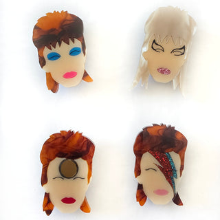 David make up cover buttons