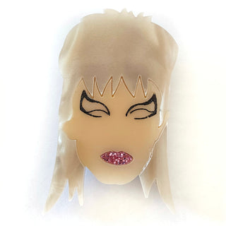 David make up cover buttons