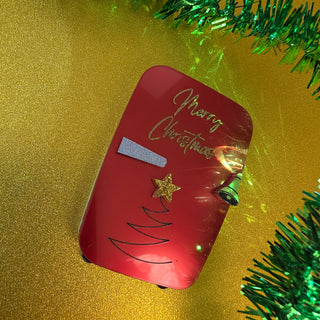 Where’s the Snowman? Brooch