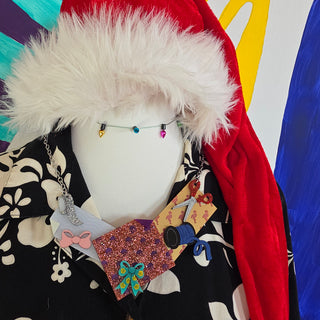 Collana Impacchetta i regali TIKI