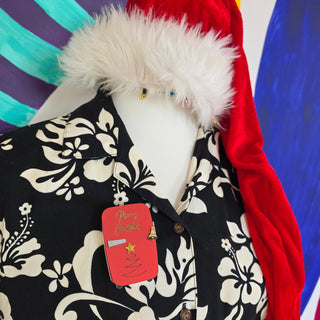 Where’s the Snowman? Brooch