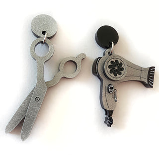 Hairdresser Earrings