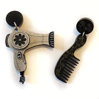 Hairdresser Earrings
