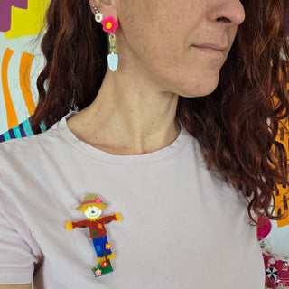 Gardening Tools Earrings