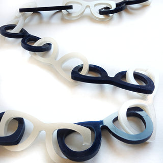 Moonlight | Catena occhiali 2 in 1 trasformabile in collana