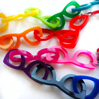 Rainbow | 2-in-1 Eyewear Chain Convertible into a Necklace