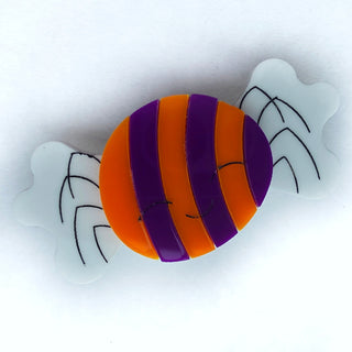 TRICK or TREAT? Button Covers