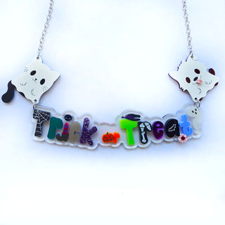 Collana Trick or Treat?