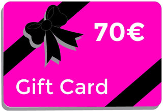 GIFT CARD 70€